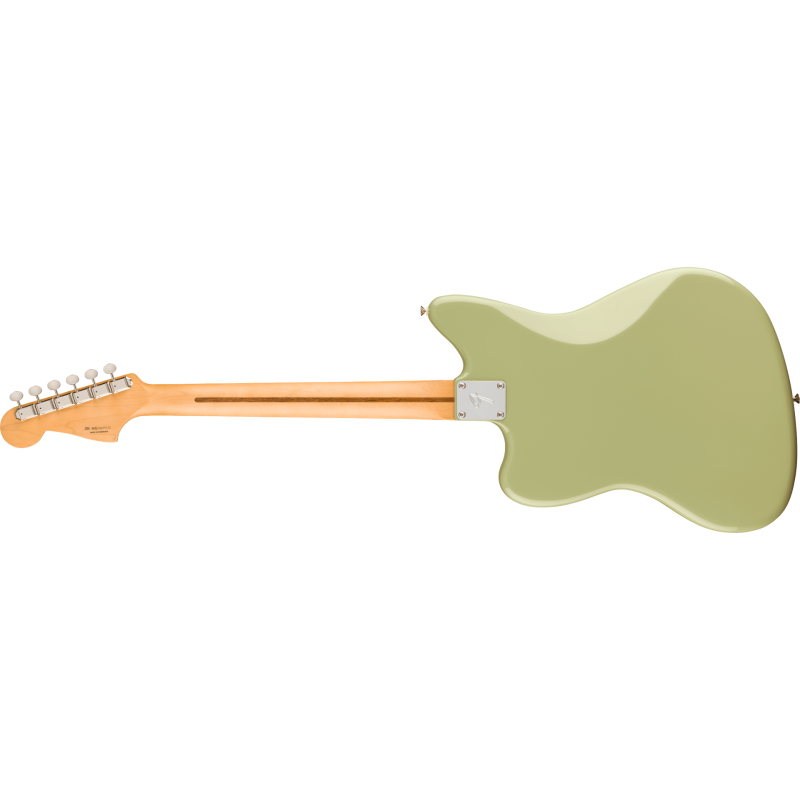 FENDER Player II Jazzmaster touche palissandre Birch Green