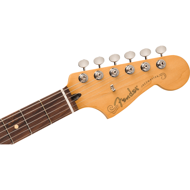 FENDER Player II Jazzmaster touche palissandre Birch Green