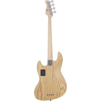 MARCUS MILLER V7 Swamp Ash Reissue-4 NT MN Naturel Satin