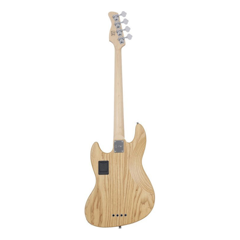 MARCUS MILLER V7 Swamp Ash Reissue-4 NT MN Naturel Satin