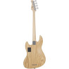 MARCUS MILLER V7 Swamp Ash Reissue-4 NT MN Naturel Satin