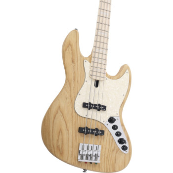 MARCUS MILLER V7 Swamp Ash Reissue-4 NT MN Naturel Satin