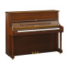 YAMAHA U1 SAW piano droit serie u 1,21m/noyer satine