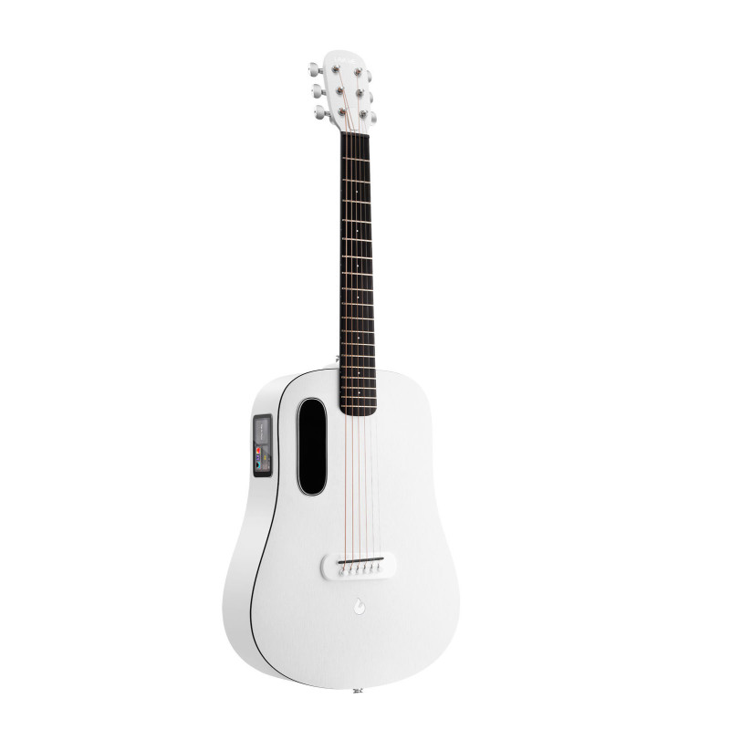 LAVA MUSIC LAVA ME Play 36'' Frost White - Lite Bag