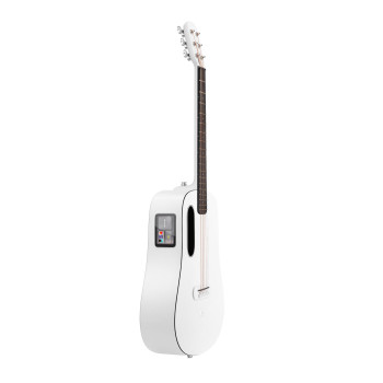 LAVA MUSIC LAVA ME Play 36'' Frost White - Lite Bag