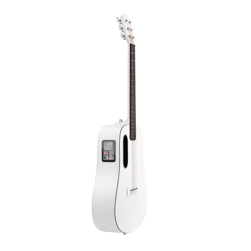 LAVA MUSIC LAVA ME Play 36'' Frost White - Lite Bag