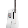 LAVA MUSIC LAVA ME Play 36'' Frost White - Lite Bag