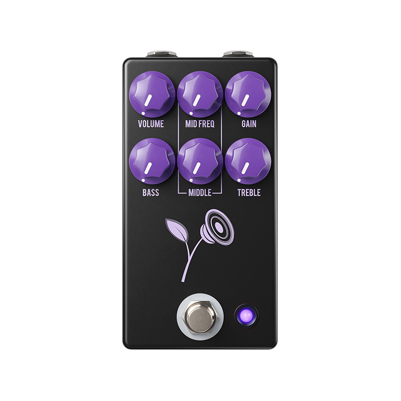 JHS Pedals the Violet Lari Basilio