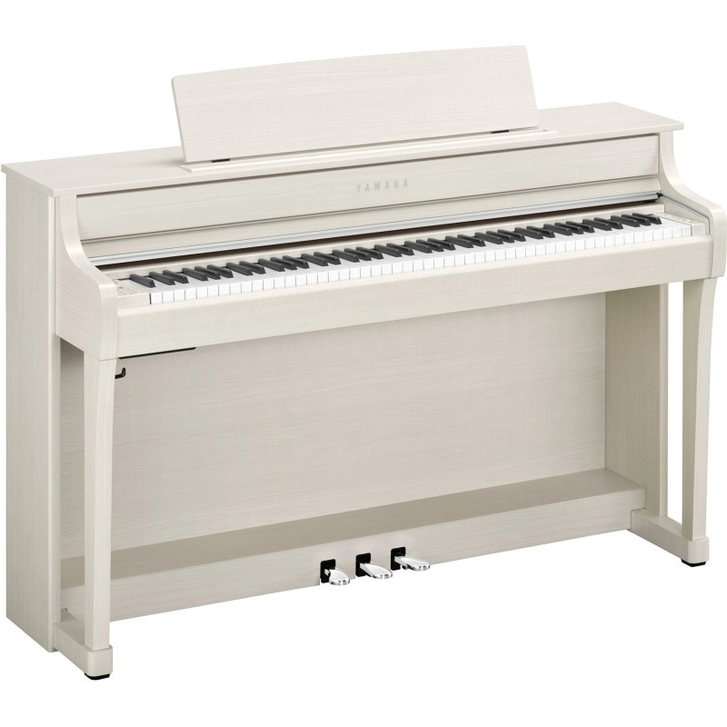 YAMAHA CLP845 WB piano numerique clavinova