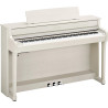 YAMAHA CLP845 WB piano numerique clavinova