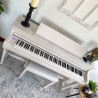 YAMAHA CLP845 WB piano numerique clavinova