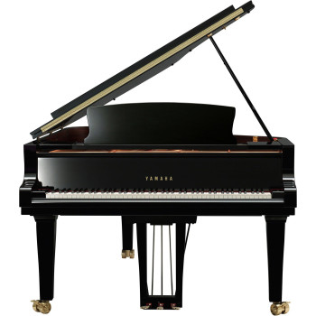 YAMAHA S7X PE piano a queue premium serie concert 2,27m /noir brillant