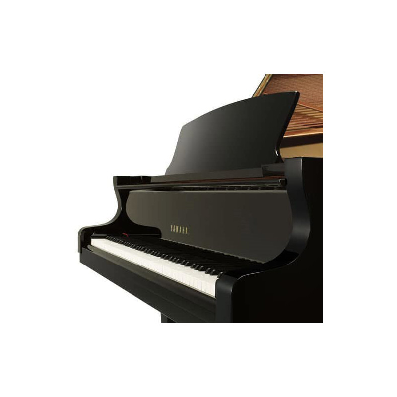 YAMAHA S3X Silent SH3 Noir laque