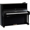 YAMAHA SE 122 SH3 PE piano droit silent sh3 serie se 1,22m noir brillant