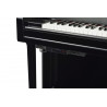 YAMAHA SE 122 SH3 PE piano droit silent sh3 serie se 1,22m noir brillant