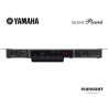 YAMAHA SE 122 SH3 PE piano droit silent sh3 serie se 1,22m noir brillant