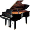 YAMAHA C6X Silent SH3 Noir laque