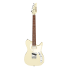 IBANEZ FLATV2MSN Mint Sand Guitare electrique avec valise