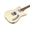 IBANEZ FLATV2MSN Mint Sand Guitare electrique avec valise