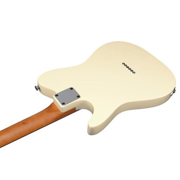 IBANEZ FLATV2MSN Mint Sand Guitare electrique avec valise