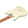 IBANEZ FLATV2MSN Mint Sand Guitare electrique avec valise