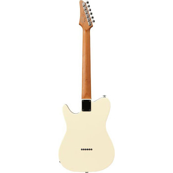 IBANEZ FLATV2MSN Mint Sand Guitare electrique avec valise