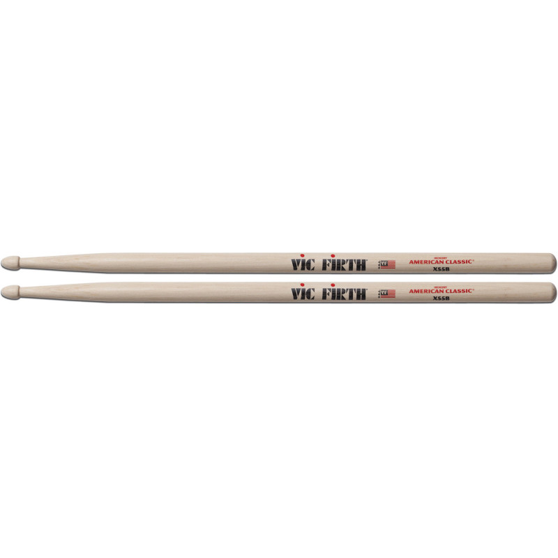 VIC FIRTH X55B extreme 55b american classic hickory