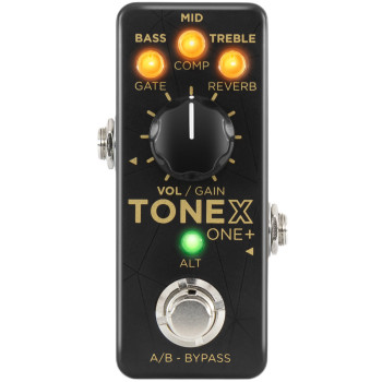 IK MULTIMEDIA TONE X ONE + PEDAL