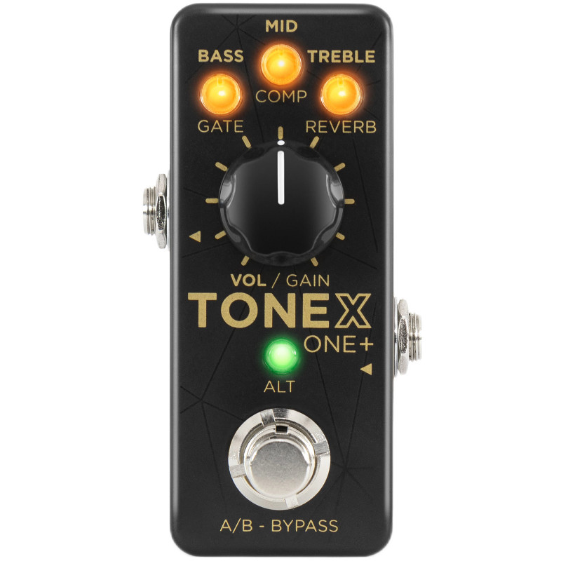 IK MULTIMEDIA TONE X ONE + PEDAL