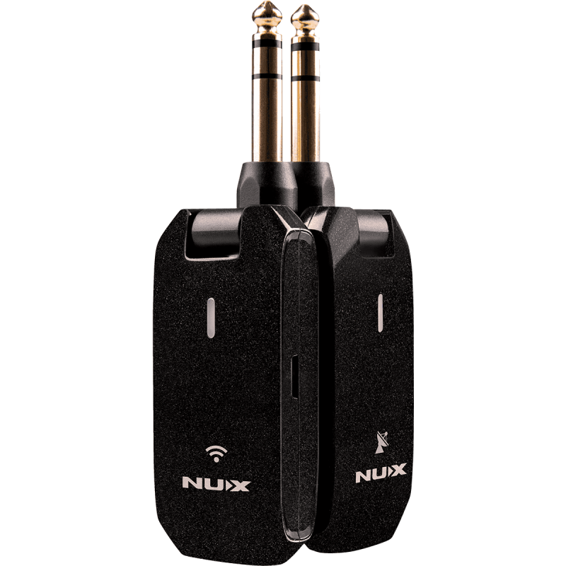 NUX C5RC système sans-fil guitare 5,8 ghz auto synch