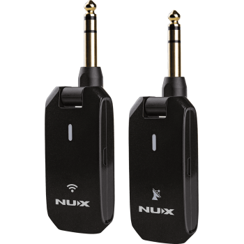 NUX C5RC système sans-fil guitare 5,8 ghz auto synch