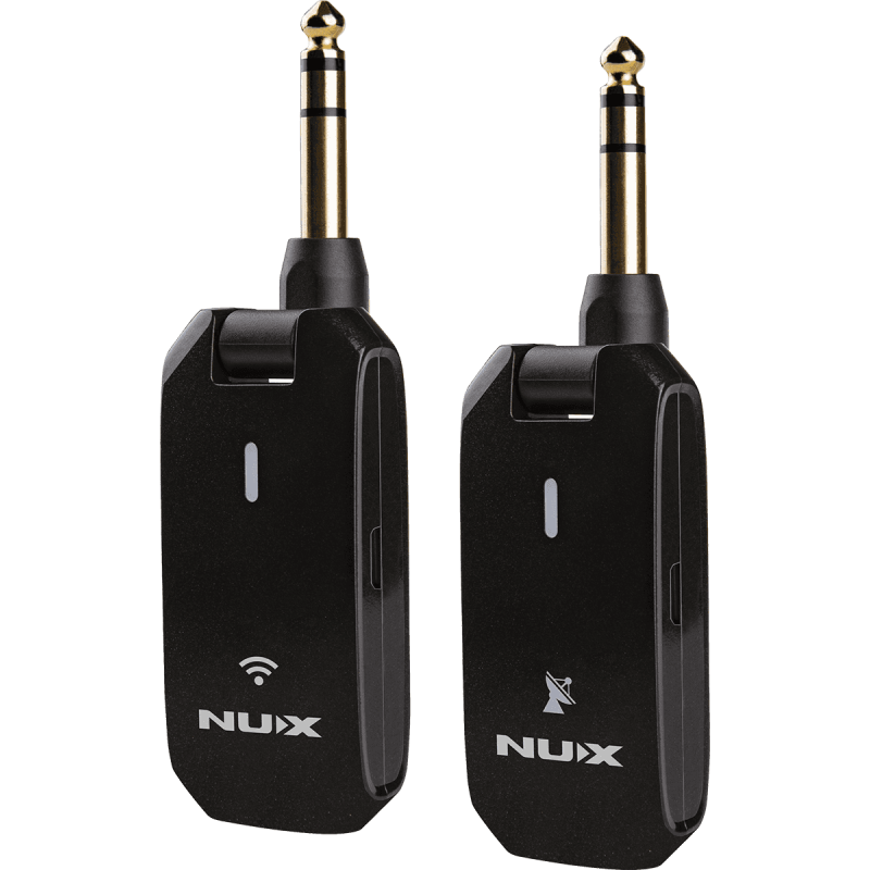 NUX C5RC système sans-fil guitare 5,8 ghz auto synch