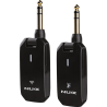 NUX C5RC système sans-fil guitare 5,8 ghz auto synch