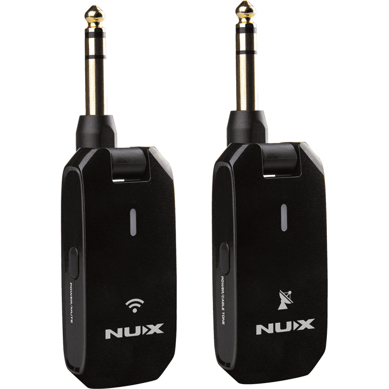 NUX C5RC système sans-fil guitare 5,8 ghz auto synch