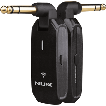NUX C5RC système sans-fil guitare 5,8 ghz auto synch