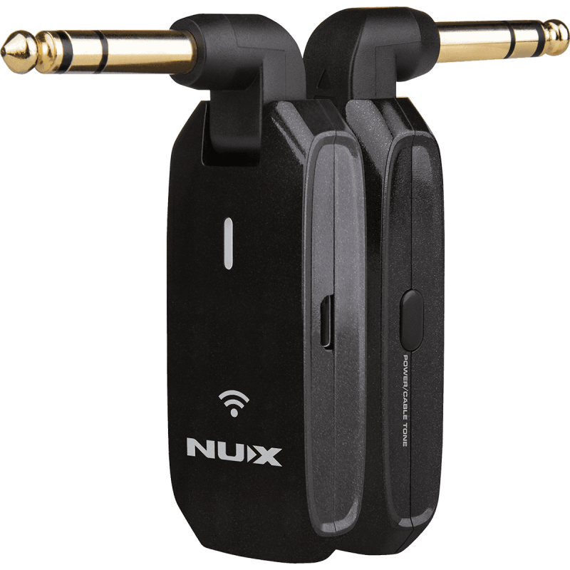 NUX C5RC système sans-fil guitare 5,8 ghz auto synch
