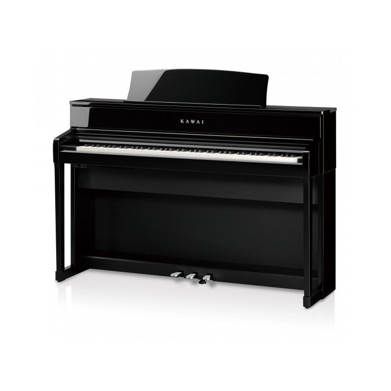 KAWAI CA 701EP Finition Noir Laque