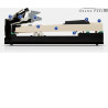 KAWAI CA 701R Finition Palissandre Mat
