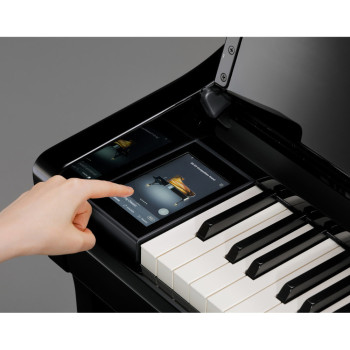 KAWAI CA901B Noir mat