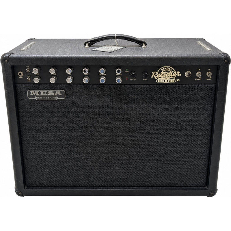 OCCASION - MESA BOOGIE RECTO VERB 50