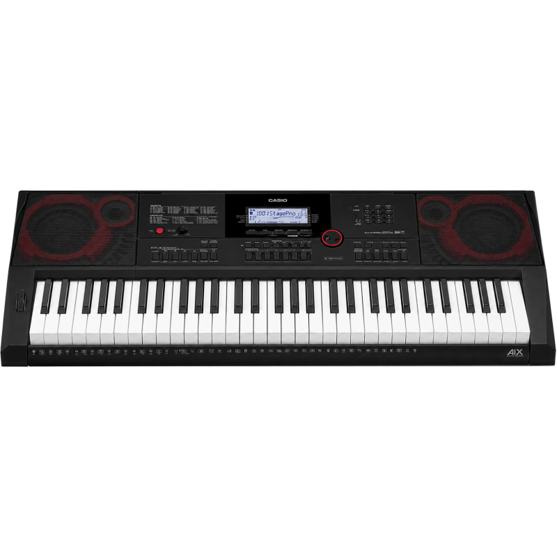 CASIO CT-X3000