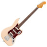 FENDER Vintera III Early '60s Bass VI touche palissandre Olympic White