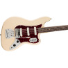 FENDER Vintera III Early '60s Bass VI touche palissandre Olympic White