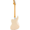 FENDER Vintera III Early '60s Bass VI touche palissandre Olympic White