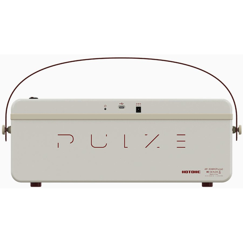 HOTONE AP-30CR Pulze Cream Amplifier