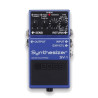 BOSS SY-1 compact pedale guitar synthesizer avec 121 modes