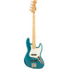 SQUIER Classic Vibe Active '70s Jazz Bass Maple Fingerboard Parchment Pickguard Ocean Turquoise