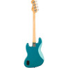 SQUIER Classic Vibe Active '70s Jazz Bass Maple Fingerboard Parchment Pickguard Ocean Turquoise