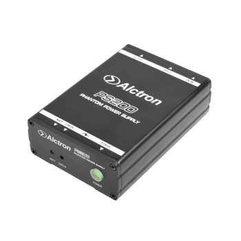 ALCTRON PS 200 Alimentation Fantôme