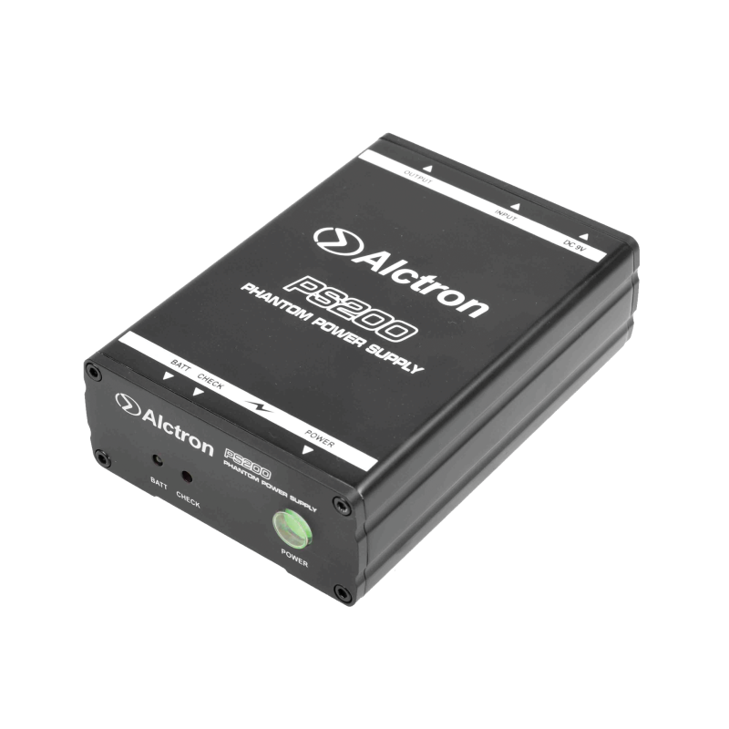 ALCTRON PS 200 Alimentation Fantôme